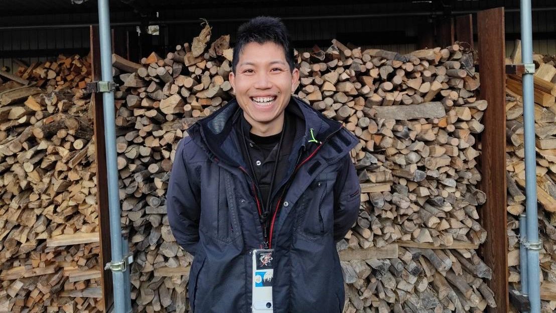 新規職員　画像